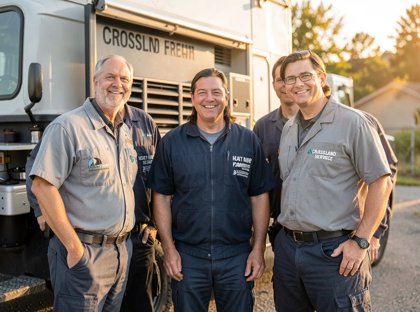Heat Pump Installation company in Viola, IL