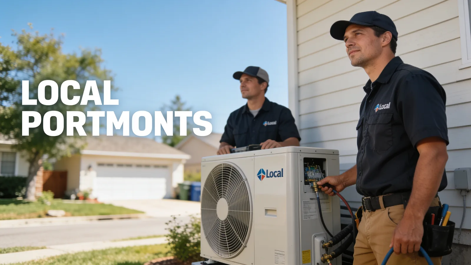 Heat Pump Installation in Viola, IL near me